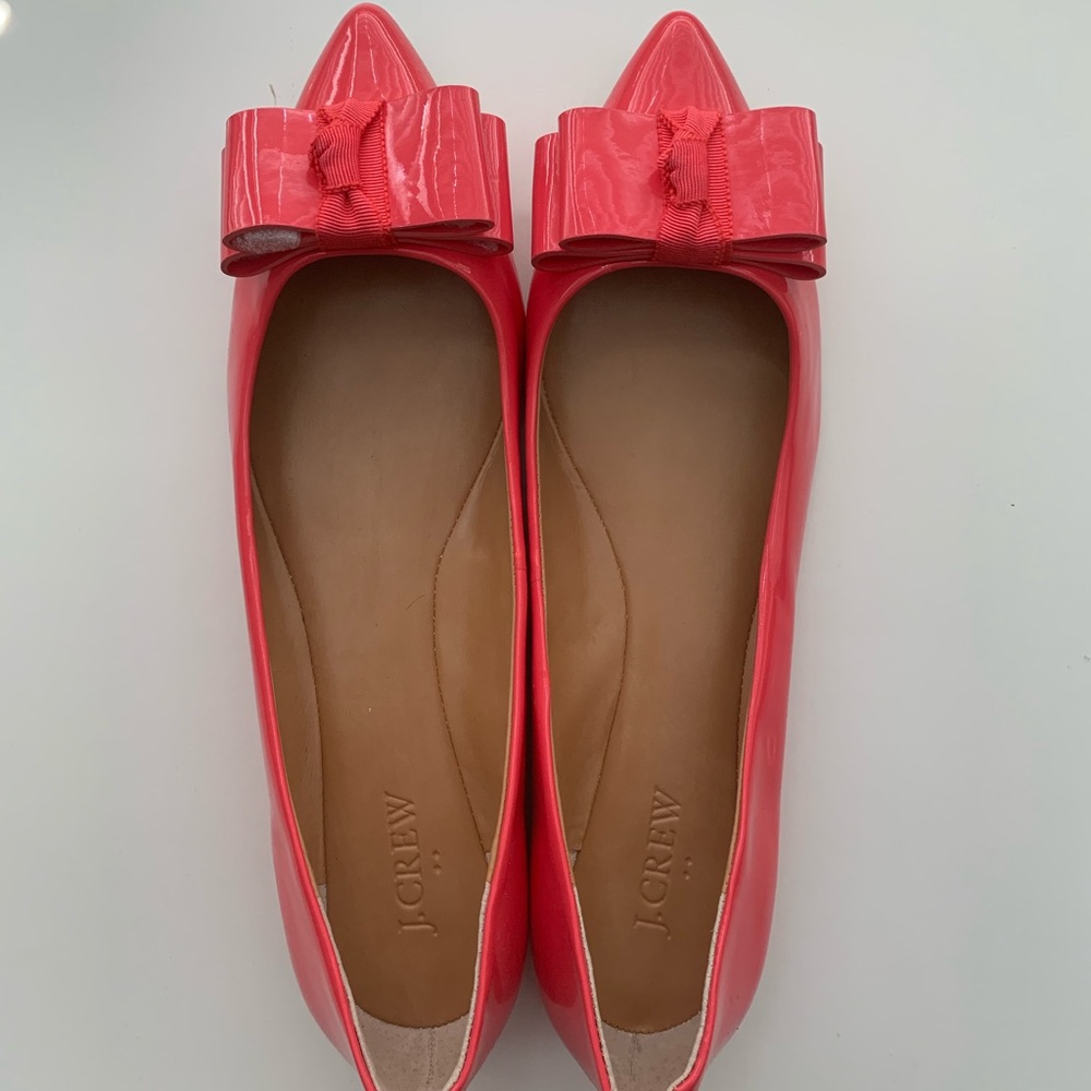 J.Crew Emery Flats